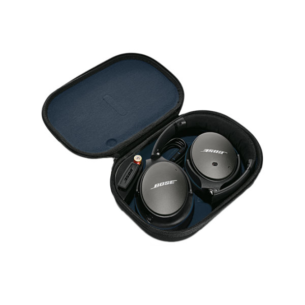 Căști Bose QUIETCOMFORT25 MFI Black Fără fir/ Personal photo 4