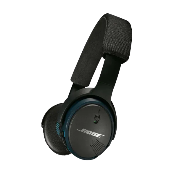 Căști Bose SoundLink OE Blue Black Fără fir/ Personal photo 2
