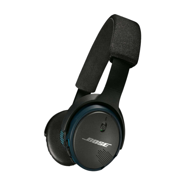 Căști Bose SoundLink OE Blue Black Fără fir/ Personal photo 2