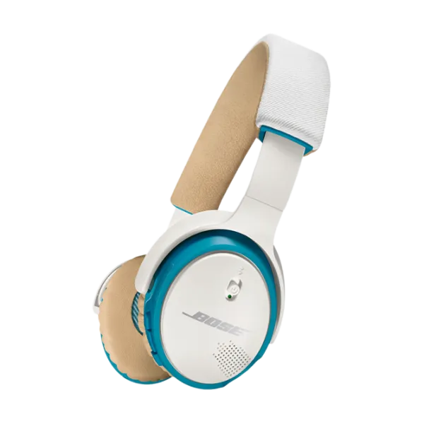 Căști Bose SoundLink OE Blue White Fără fir/ Personal photo 2 Căști Bose SoundLink OE Blue White Fără fir/ Personal photo 2