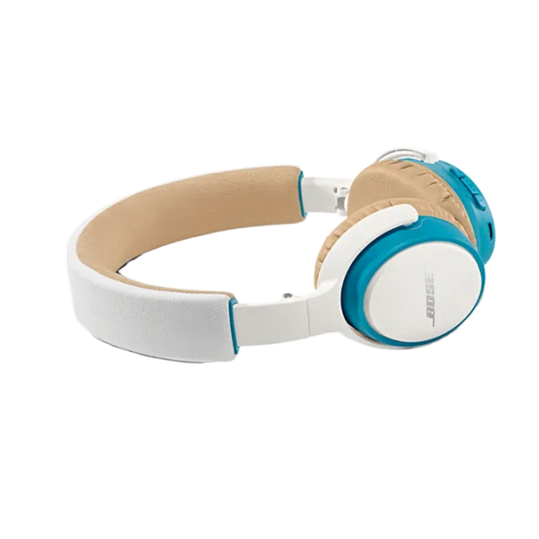 Căști Bose SoundLink OE Blue White Fără fir/ Personal photo 3 Căști Bose SoundLink OE Blue White Fără fir/ Personal photo 3