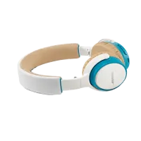 Наушники Bose SoundLink OE Синий Белый Беспроводные/ Персональный photo 3