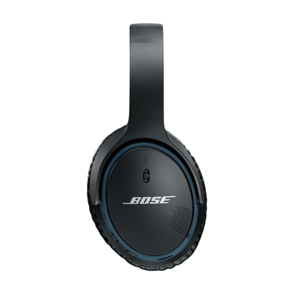 Наушники Bose Soundlink AE II Черный Беспроводные/ Персональный photo 4