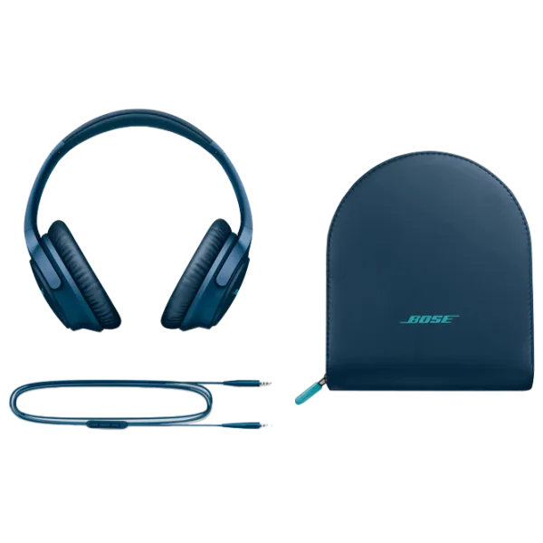 Căști Bose Soundtrue AE II Navy Blue Cu fir/ Personal photo 4