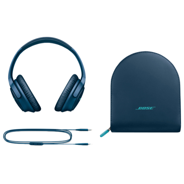 Căști Bose Soundtrue AE II Navy Blue Cu fir/ Personal photo 4