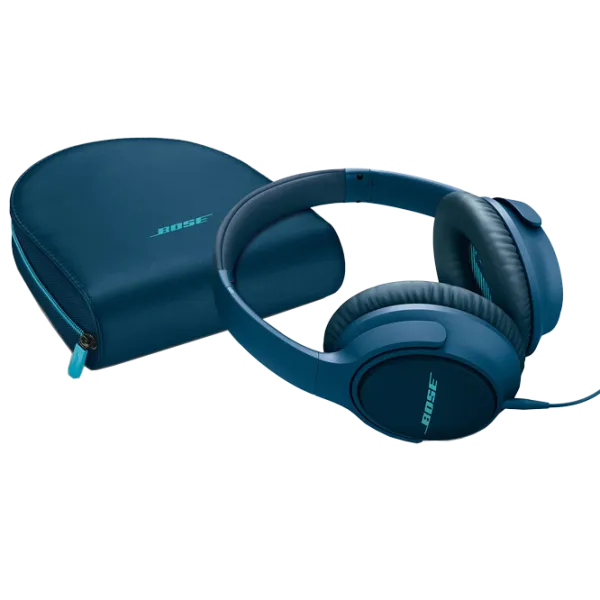 Căști Bose Soundtrue AE II Navy Blue Cu fir/ Personal photo 5