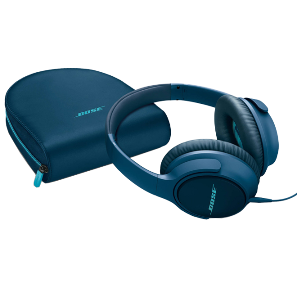 Căști Bose Soundtrue AE II Navy Blue Cu fir/ Personal photo 5