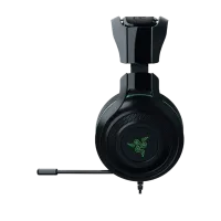 Căști Razer ManO’War 7.1 Green Cu fir/ Gaming photo 2