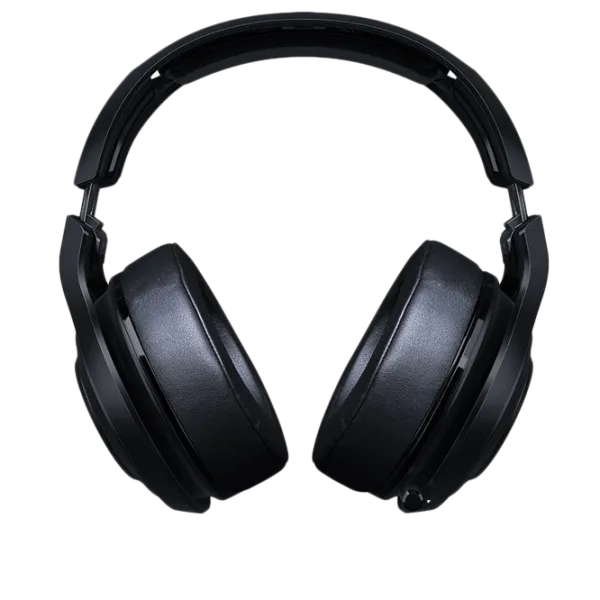 Căști Razer ManO’War 7.1 Black Fără fir/ Gaming photo 2