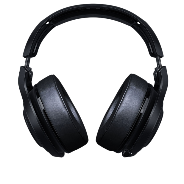 Căști Razer ManO’War 7.1 Black Fără fir/ Gaming photo 2
