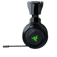 Căști Razer ManO’War 7.1 Black Fără fir/ Gaming photo 3