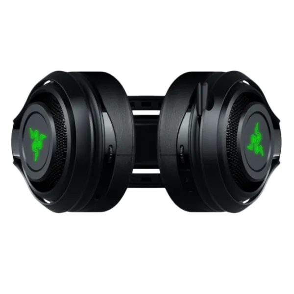Căști Razer ManO’War 7.1 Black Fără fir/ Gaming photo 4