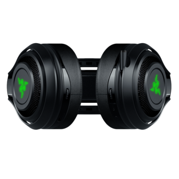 Căști Razer ManO’War 7.1 Black Fără fir/ Gaming photo 4