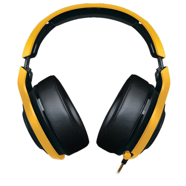 Căști Razer Overwatch ManO'War Tournament Edition Black Cu fir/ Gaming photo 2