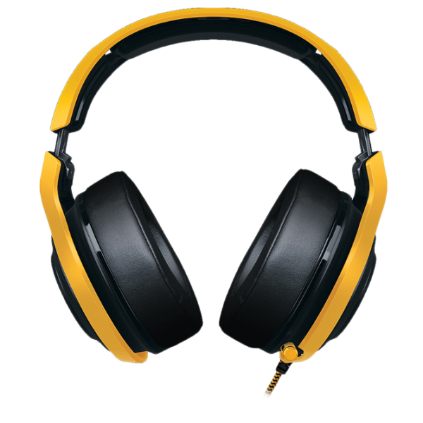 Căști Razer Overwatch ManO'War Tournament Edition Black Cu fir/ Gaming photo 2
