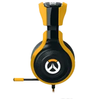 Căști Razer Overwatch ManO'War Tournament Edition Black Cu fir/ Gaming photo 3