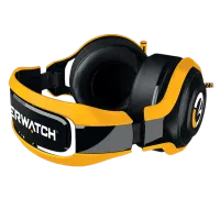 Căști Razer Overwatch ManO'War Tournament Edition Black Cu fir/ Gaming photo 4