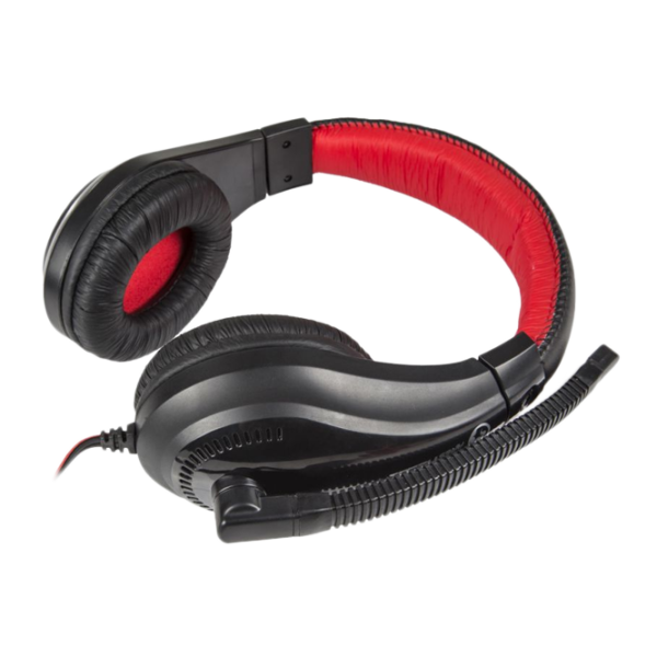 Наушники Marvo H8320 Черный Проводная/ Игровой photo 5