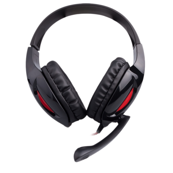 Căști Genesis H44 Black Cu fir/ Gaming photo 2 Căști Genesis H44 Black Cu fir/ Gaming photo 2