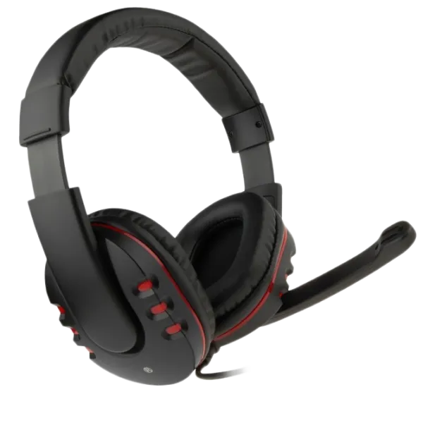 Наушники Genesis HX55 Черный Проводная/ Игровой photo 2