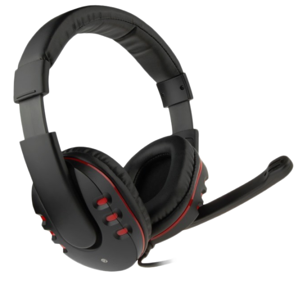 Наушники Genesis HX55 Черный Проводная/ Игровой photo 2