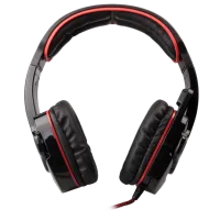 Căști Genesis HX66 Black Cu fir/ Gaming photo 2