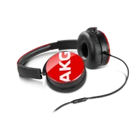 Наушники AKG Y50 Красный Проводная/ Персональный photo 3