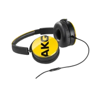 Наушники AKG Y50 Желтый Проводная/ Персональный photo 3