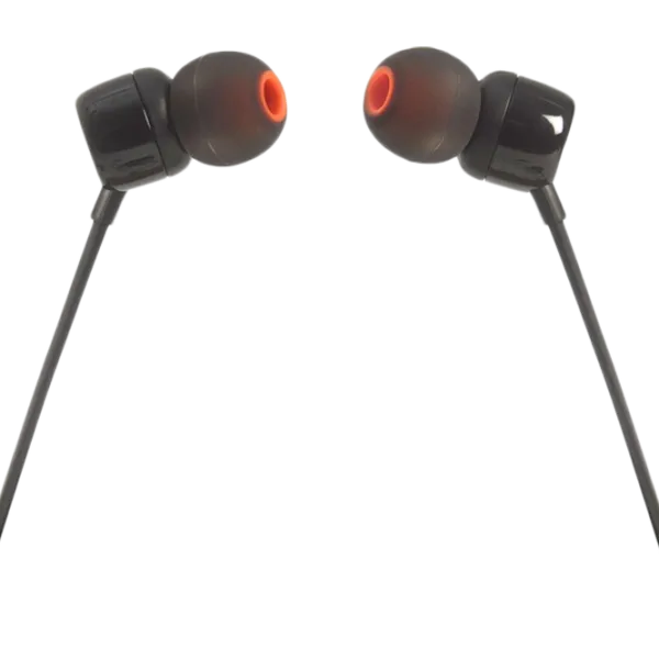 Наушники JBL T110 Черный Проводная/ Персональный photo 2