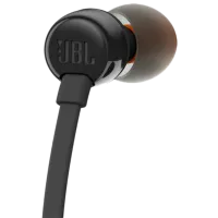 Căști JBL T110 Black Cu fir/ Personal photo 3