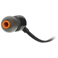 Căști JBL T110 Black Cu fir/ Personal photo 4