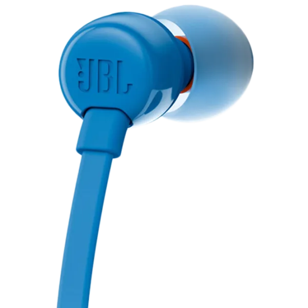 Наушники JBL T110 Синий Проводная/ Персональный photo 3