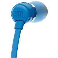Căști JBL T110 Blue Cu fir/ Personal photo 3