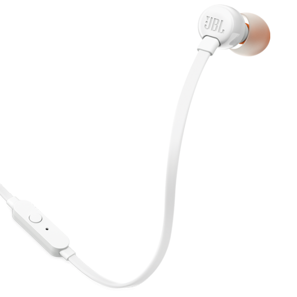 Наушники JBL T110 Белый Проводная/ Персональный photo 3