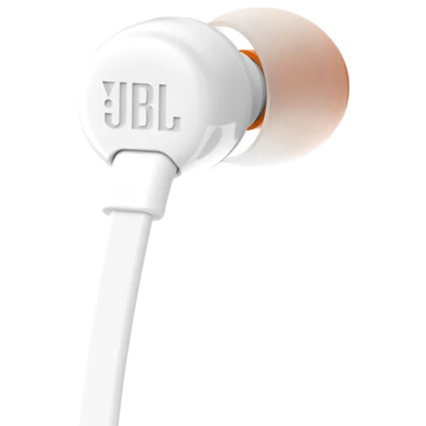 Наушники JBL T110 Белый Проводная/ Персональный photo 4