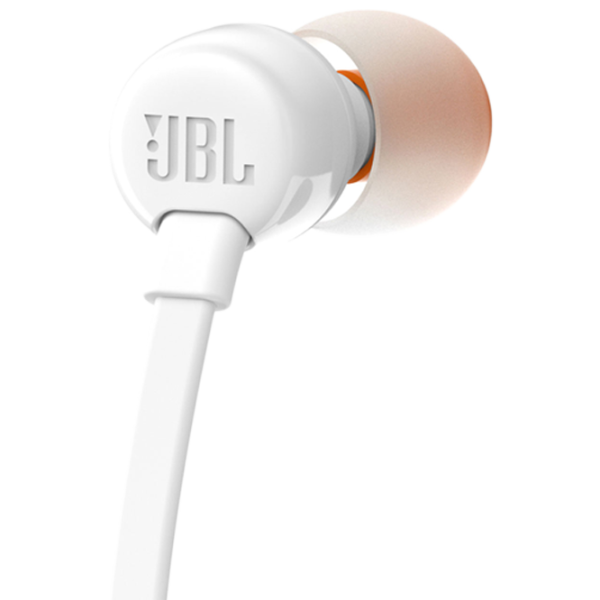 Наушники JBL T110 Белый Проводная/ Персональный photo 4