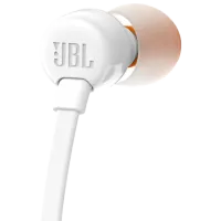 Căști JBL T110 White Cu fir/ Personal photo 4