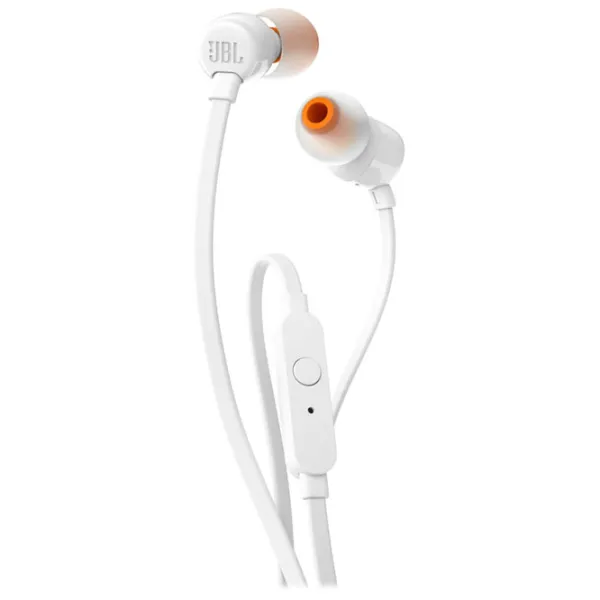 Наушники JBL T110 Белый Проводная/ Персональный photo 5