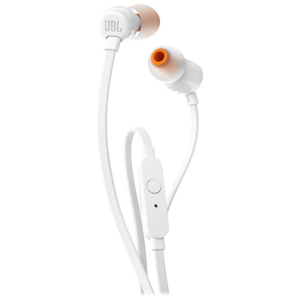 Наушники JBL T110 Белый Проводная/ Персональный photo 5