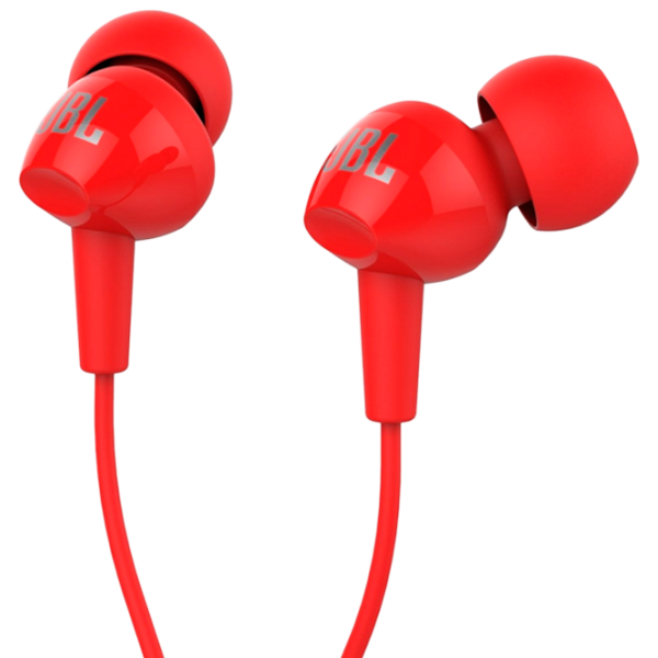 Наушники JBL T110 Красный Проводная/ Персональный photo 3