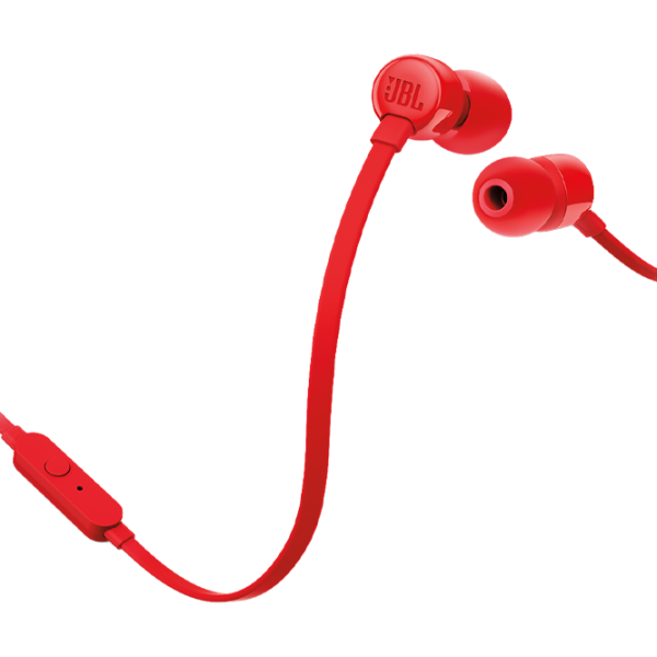 Наушники JBL T110 Красный Проводная/ Персональный photo 4