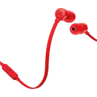 Căști JBL T110 Red Cu fir/ Personal photo 4