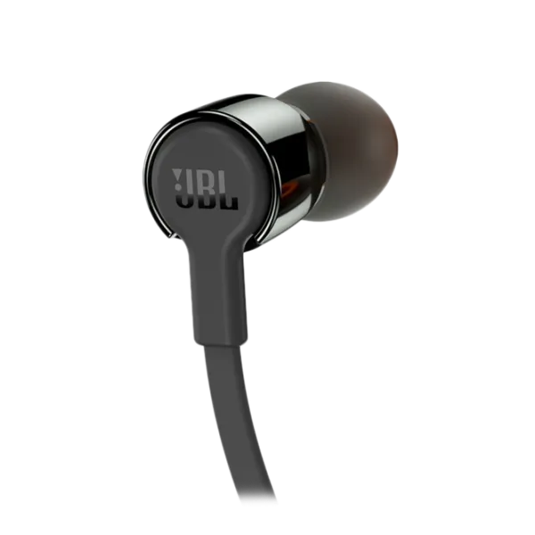 Căști JBL T210 Black Cu fir/ Personal photo 2