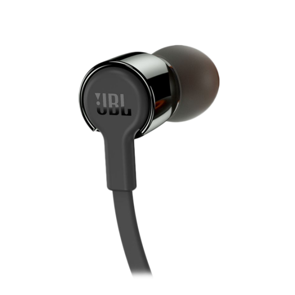 Căști JBL T210 Black Cu fir/ Personal photo 2