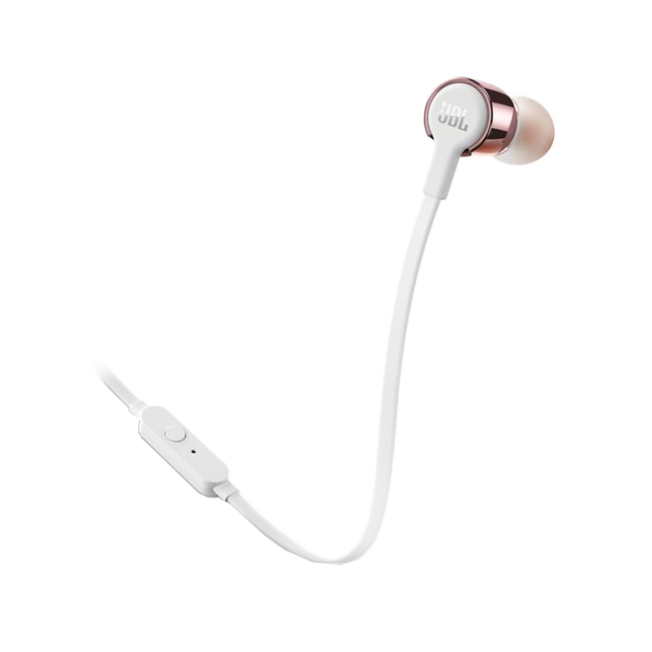 Наушники JBL T210 Золотой Rose Проводная/ Персональный photo 2