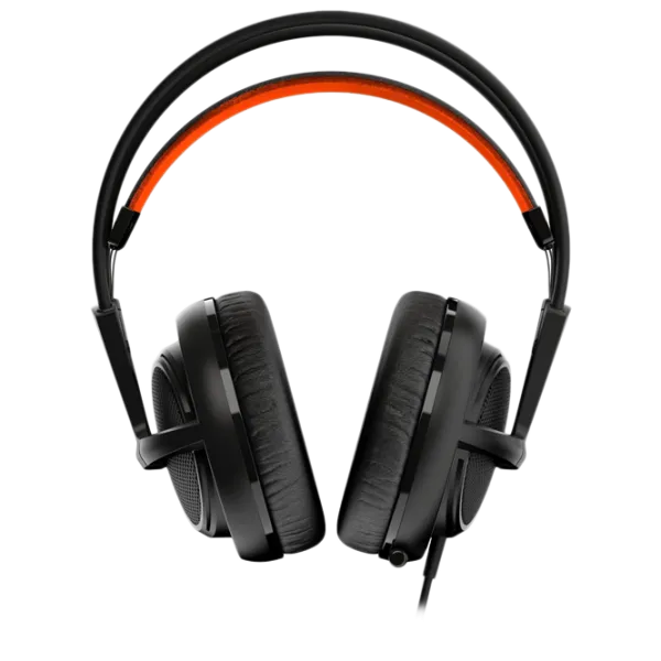 Наушники Steelseries Siberia 200 Черный Проводная/ Игровой photo 2