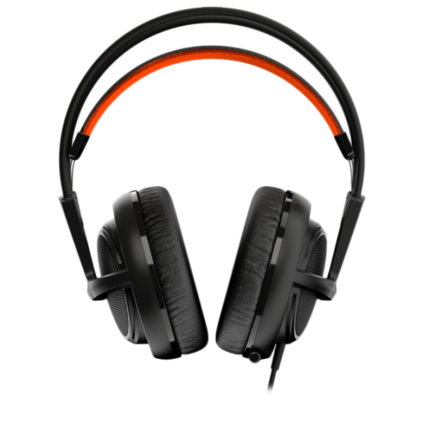 Наушники Steelseries Siberia 200 Черный Проводная/ Игровой photo 2
