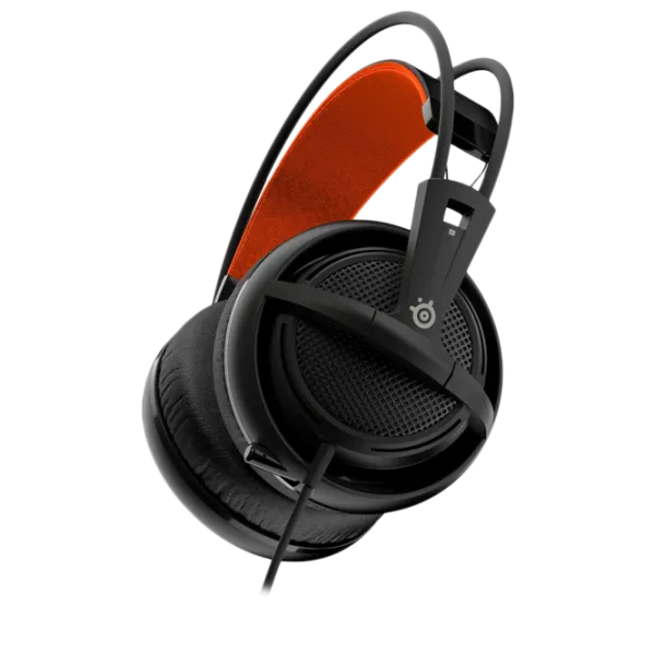 Наушники Steelseries Siberia 200 Черный Проводная/ Игровой photo 3