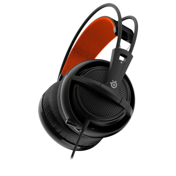 Наушники Steelseries Siberia 200 Черный Проводная/ Игровой photo 3