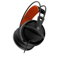 Наушники Steelseries Siberia 200 Черный Проводная/ Игровой photo 3
